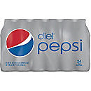 Diet Pepsi¨ Cola - plastic bottles