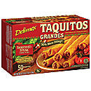 Delimex¨ Beef Grandes Taquitos