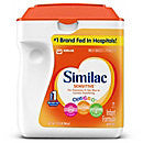 Similac Sensitive Infant Formula Powder